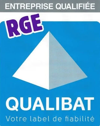 Merk kwalifikadur QUALIBAT RGE