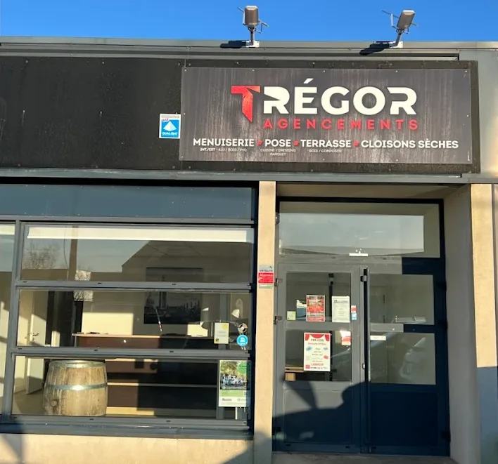 Talbenn Tregor Staliadurioù gant an arouez